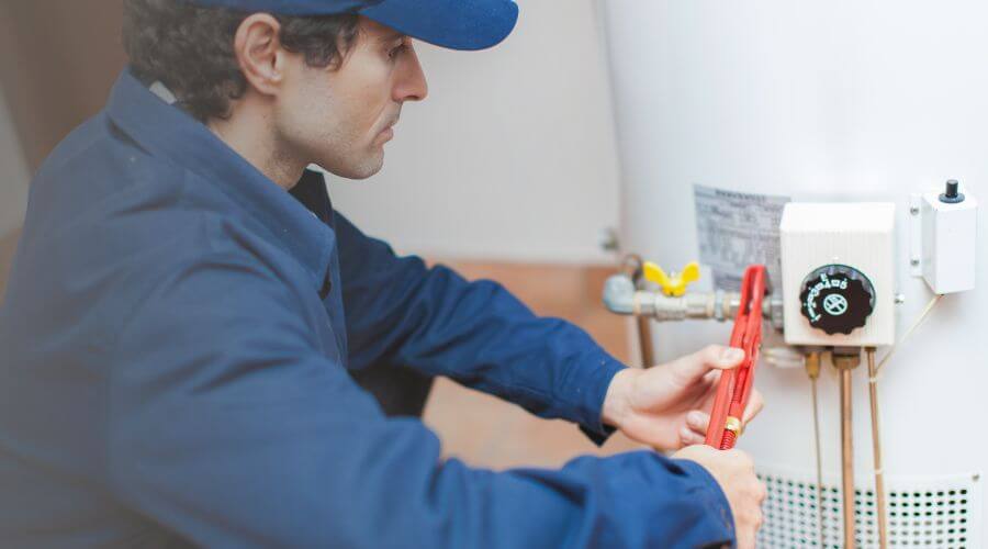 Local annual plumbing maintenance in McHenry, KY